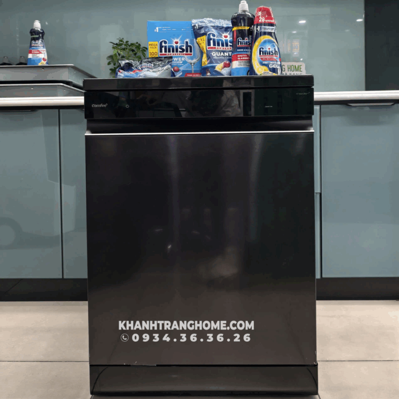Máy Rửa Chén Comfee CDWEF1533GB-WU-VN - 65 Máy Rửa Chén Comfee CDWEF1533GB-WU-VN