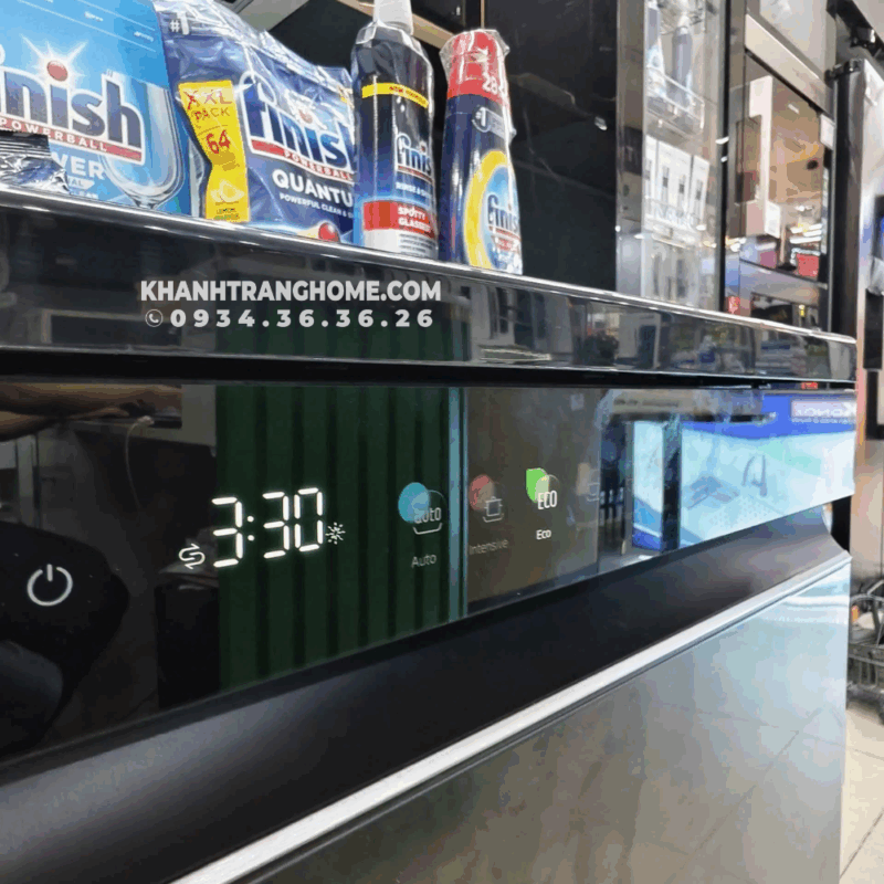 Máy Rửa Chén Comfee CDWEF1533GB-WU-VN - 27 Máy Rửa Chén Comfee CDWEF1533GB-WU-VN