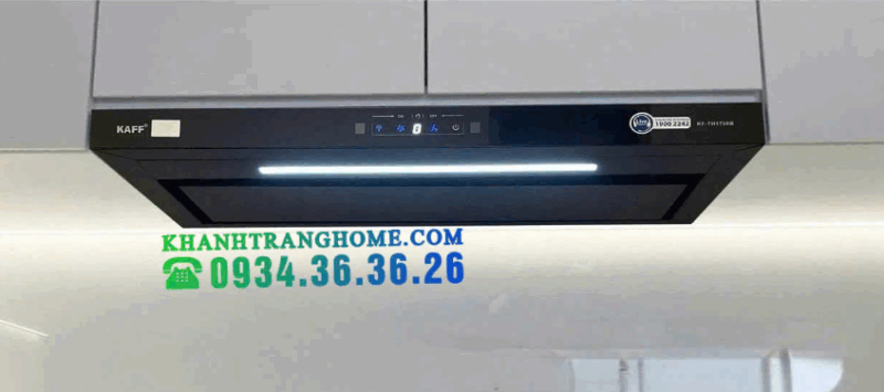 Máy hút mùi KAFF KF-TH1700B - 39