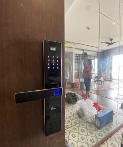 Khóa thông minh DEMAX EL680 GS CNC tiêu chuẩn Đức - 17 Khóa thông minh DEMAX EL680 GS CNC tiêu chuẩn Đức - 16