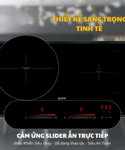 Bếp từ Kaff KF-VS9885II - 31