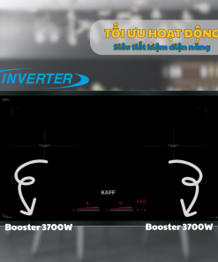 Bếp từ Kaff KF-VS9885II - 29