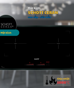 Bếp từ Kaff KF-VS9885II - 27