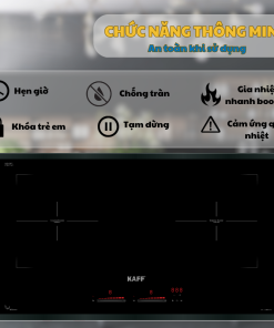 Bếp từ Kaff KF-VS9885II - 25