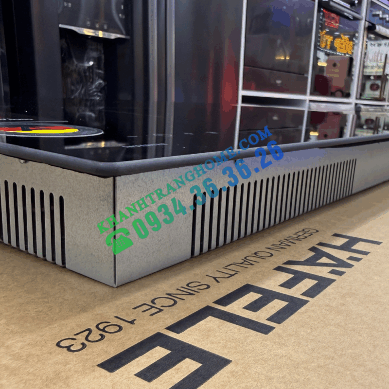 BẾP TỪ 2 VÙNG NẤU HAFELE HC I2732A 536.61.726 - 32 BẾP TỪ 2 VÙNG NẤU HAFELE HC I2732A 536.61