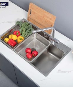 Chậu rửa bát Kluger KH8048FS-S80