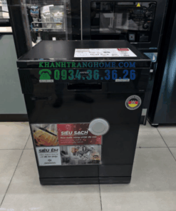 MÁY RỬA CHÉN ĐỘC LẬP HAFELE HDW F601B 535.29.670 - 31 MÁY RỬA CHÉN ĐỘC LẬP HAFELE HDW F601B 535.29.670