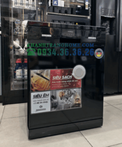 MÁY RỬA CHÉN ĐỘC LẬP HAFELE HDW F601B 535.29.670 - 30 MÁY RỬA CHÉN ĐỘC LẬP HAFELE HDW F601B 535.29.670