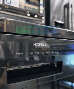 MÁY RỬA CHÉN ĐỘC LẬP HAFELE HDW F601B 535.29.670 - 29 MÁY RỬA CHÉN ĐỘC LẬP HAFELE HDW F601B 535.29.670