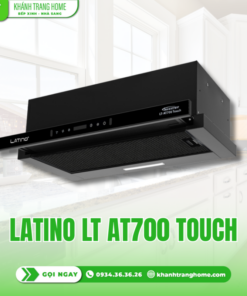 Máy hút mùi âm tủ Latino LT AT700 Touch