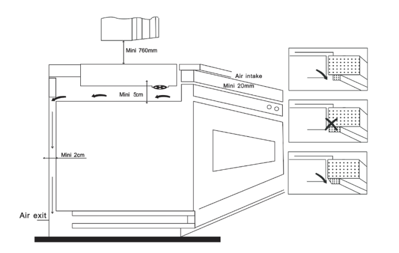 Bếp từ Kaff KF-VS9885II - 49