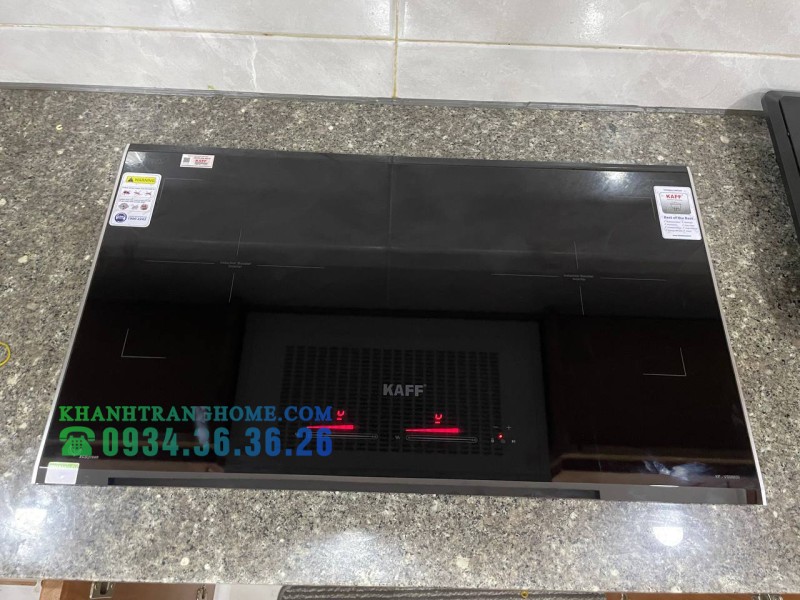 Bếp từ Kaff KF-VS9885II - 64 Bếp từ Kaff KF-VS9885II