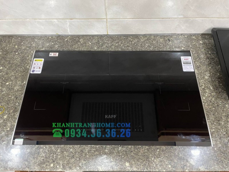 Bếp từ Kaff KF-VS9885II - 63 Bếp từ Kaff KF-VS9885II