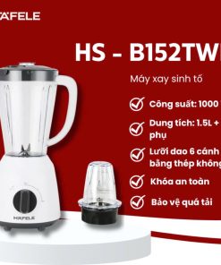Máy xay sinh tố Hafele HS B152TW
