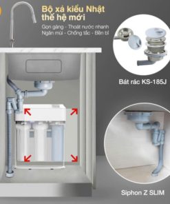 Chậu rửa bát Kluger KH8048FS-S80