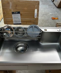 Chậu rửa bát Kluger KH8048FS-S80