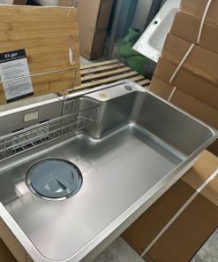 Chậu rửa bát Kluger KH8048FS-S80