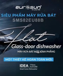 Máy rửa bát Eurosun SMS82EU88B - 64 Máy rửa bát Eurosun SMS82EU88B - 63