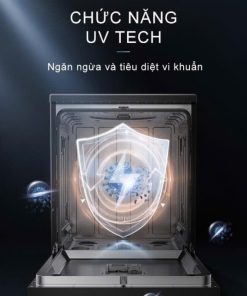 Máy rửa bát Eurosun SMS82EU88B - 60 Máy rửa bát Eurosun SMS82EU88B - 59