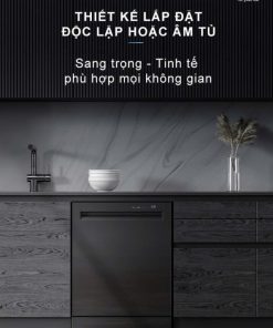 Máy rửa bát Eurosun SMS82EU88B - 62 Máy rửa bát Eurosun SMS82EU88B - 61