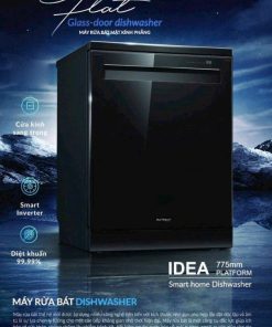 Máy rửa bát Eurosun SMS82EU88B - 66 Máy rửa bát Eurosun SMS82EU88B - 65