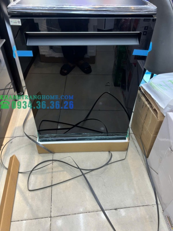 Máy rửa bát Eurosun SMS82EU88B - 96