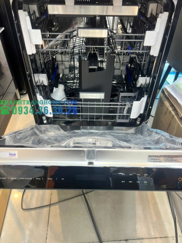 Máy rửa bát Eurosun SMS82EU88B - 102