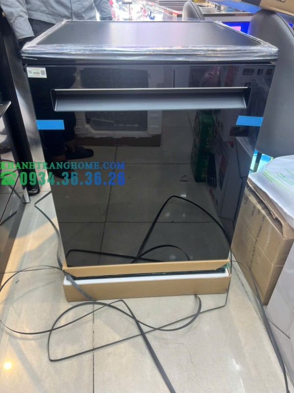 Máy rửa bát Eurosun SMS82EU88B - 104