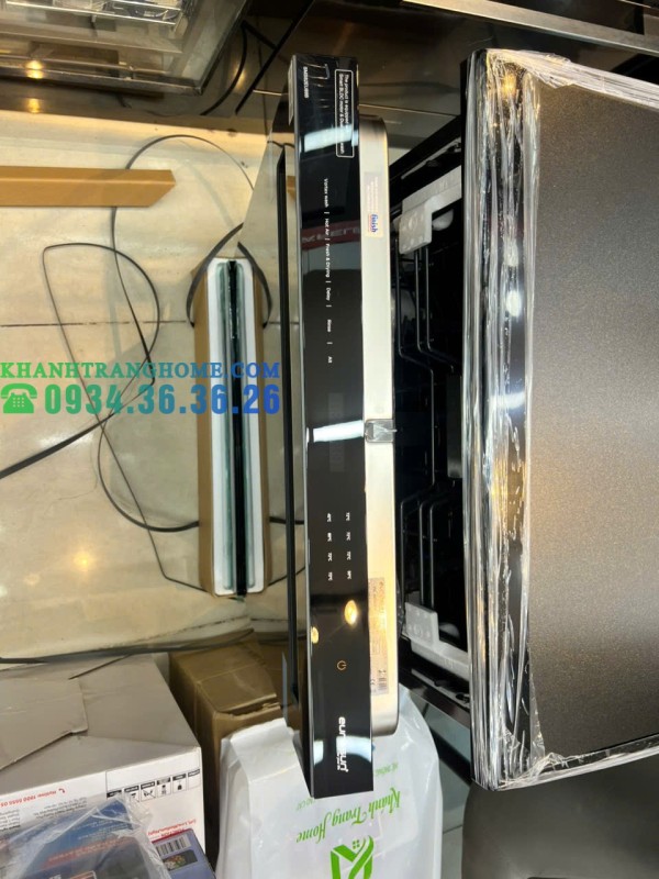 Máy rửa bát Eurosun SMS82EU88B - 109 Máy rửa bát Eurosun SMS82EU88B - 108
