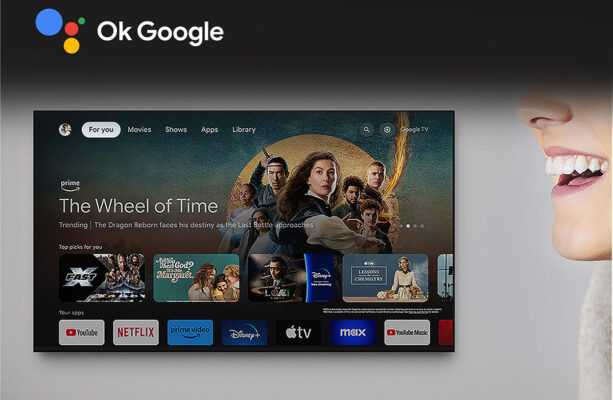 GOOGLE TIVI SONY 4K 50 INCH K-50S30 - 86 GOOGLE TIVI SONY 4K 50 INCH K-50S30