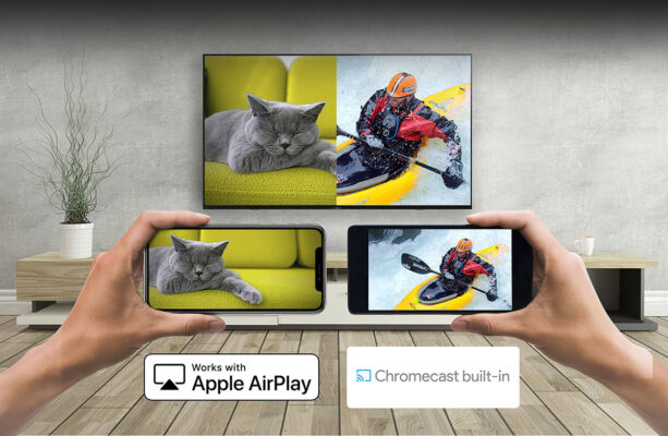 GOOGLE TIVI OLED SONY 4K 55 INCH K-55XR80 - 111 GOOGLE TIVI OLED SONY 4K 55 INCH K-55XR80