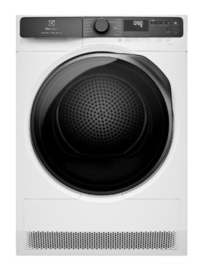 MÁY SẤY BƠM NHIỆT ELECTROLUX ULTIMATECARE EDH903R7WC