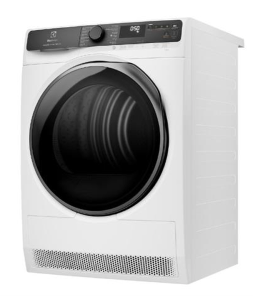MÁY SẤY BƠM NHIỆT ELECTROLUX ULTIMATECARE EDH903R7WC