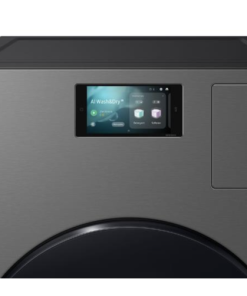 Máy giặt sấy Samsung AI Combo Heatpump Inverter WD25DB8995BZSV - 6