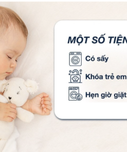 Máy giặt sấy Samsung Bespoke AI Inverter WD14BB944DGMSV - 13