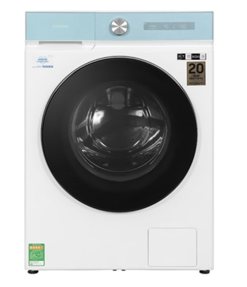MÁY GIẶT SẤY SAMSUNG BESPOKE AI INVERTER WD14BB944DGMSV
