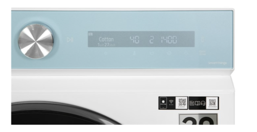 Máy giặt sấy Samsung Bespoke AI Inverter WD14BB944DGMSV - 3