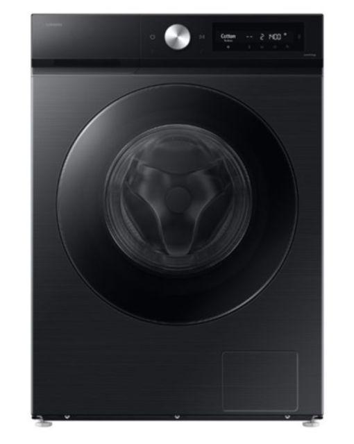 MÁY GIẶT SẤY SAMSUNG BESPOKE INVERTER WD12DB7B85GBSV