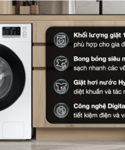 MÁY GIẶT SAMSUNG INVERTER WW10TA046AE SV