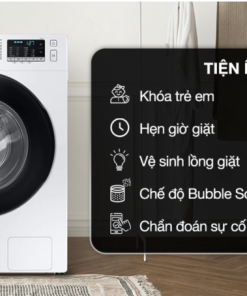 Máy giặt Samsung Inverter WW10TA046AE SV - 10