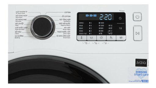 Máy giặt Samsung Inverter WW10TA046AE SV - 7