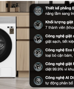 MÁY GIẶT SAMSUNG BESPOKE AI INVERTER WW14BB944DGHSV