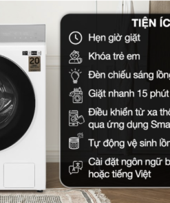 Máy giặt Samsung Bespoke AI Inverter WW14BB944DGHSV - 15