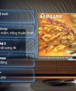 SMART TIVI QLED 4K 55 INCH SAMSUNG QA55Q80D