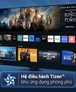 SMART TIVI QLED 4K 55 INCH SAMSUNG QA55Q80D - 13