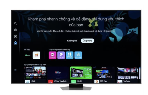 SMART TIVI QLED 4K 75 INCH SAMSUNG QA75Q80D - 3