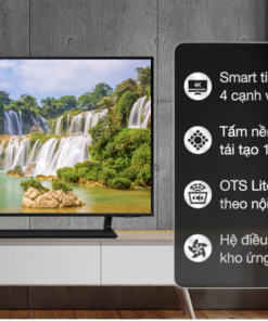 SMART TIVI QLED 4K 50 INCH SAMSUNG QA50Q60B