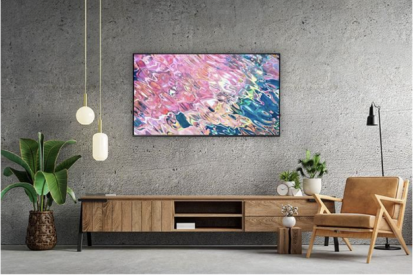 SMART TIVI QLED 4K 50 INCH SAMSUNG QA50Q60B - 3