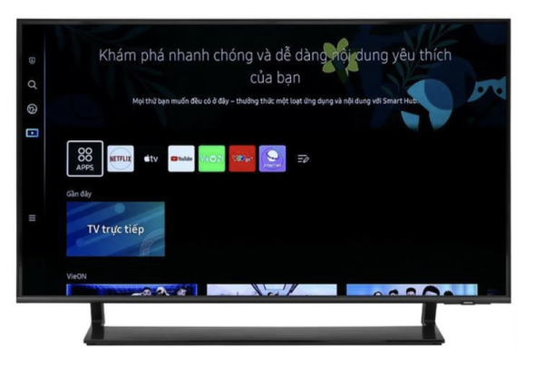 SMART TIVI QLED 4K 43 INCH SAMSUNG QA43Q60B - 5