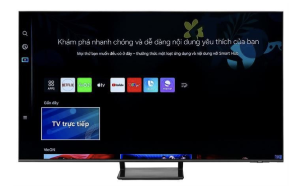 SMART TIVI QLED 4K 55 INCH SAMSUNG QA55Q60C - 5